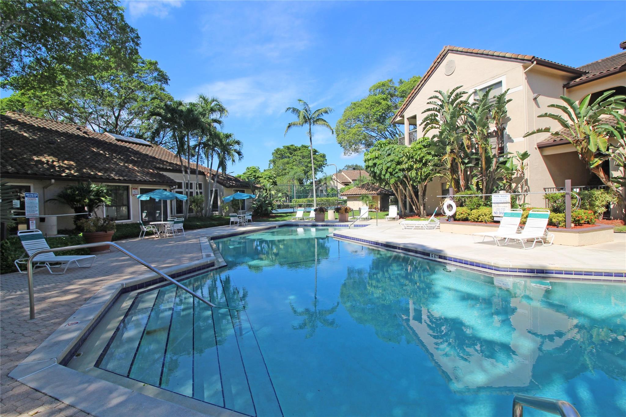 Palm Aire Gardens Condo - Residential Lease