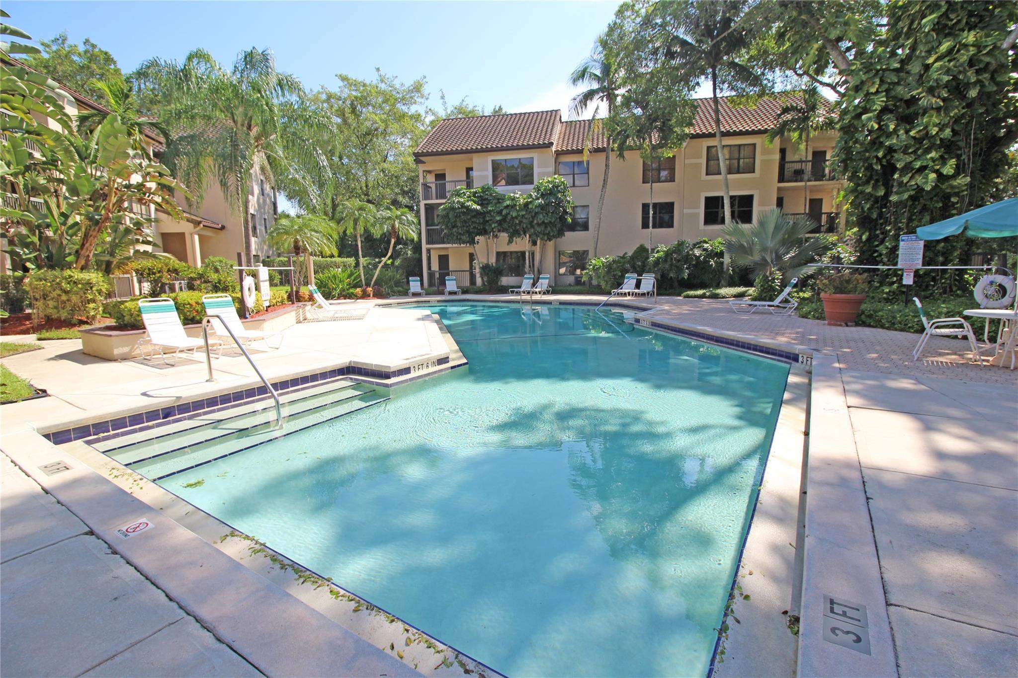 Palm Aire Gardens Condo - Residential Lease
