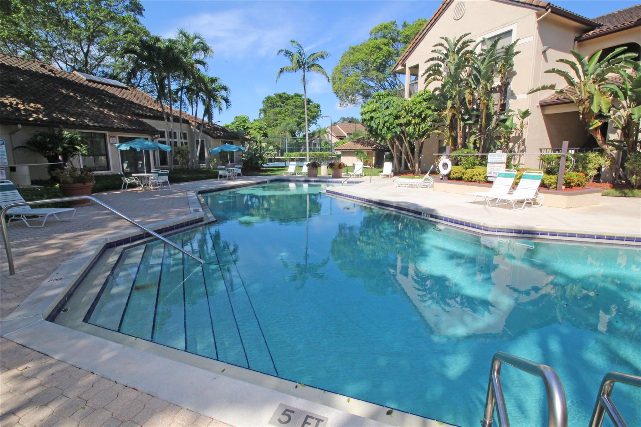 Palm Aire Gardens Condo - Residential Lease