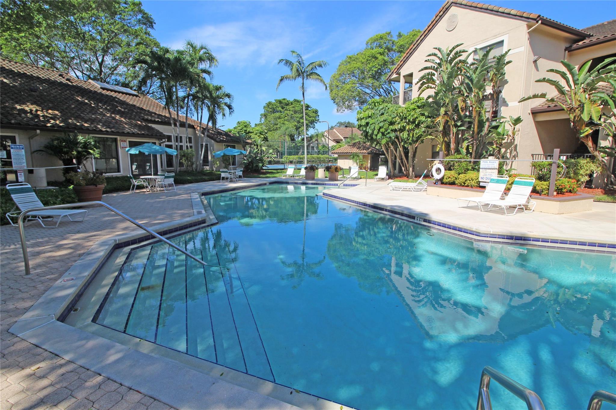 Palm Aire Gardens Condo - Residential Lease