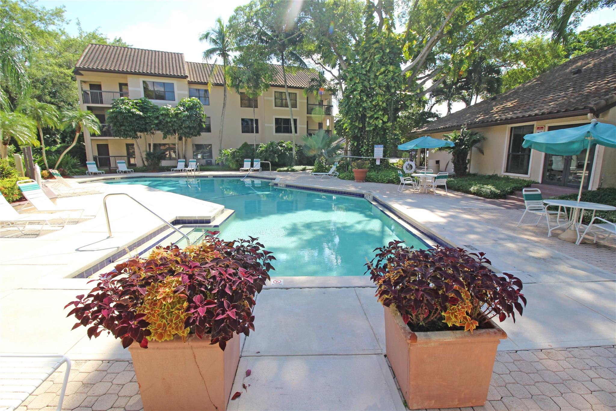 Palm Aire Gardens Condo - Residential Lease