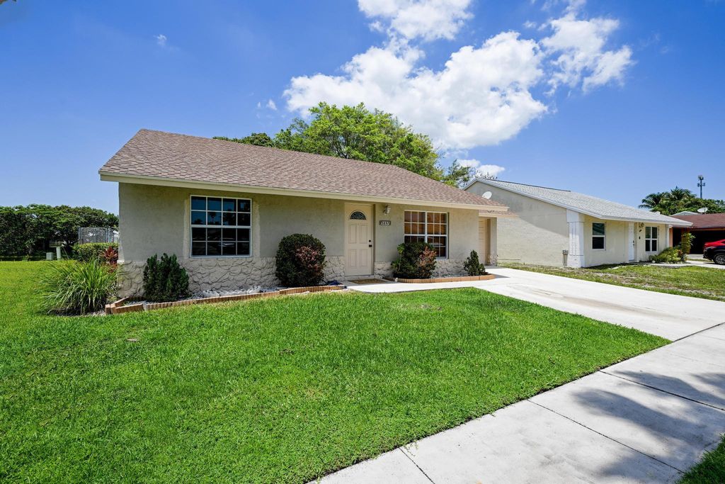 Photo of 5897 Corson Place, Lake Worth, FL 33463 (MLS # R11091882)