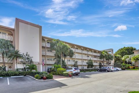 A home in Coconut Creek