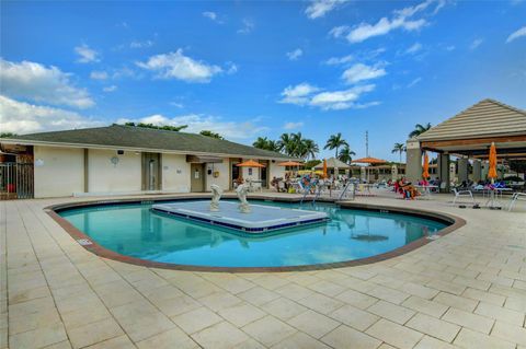 A home in Coconut Creek