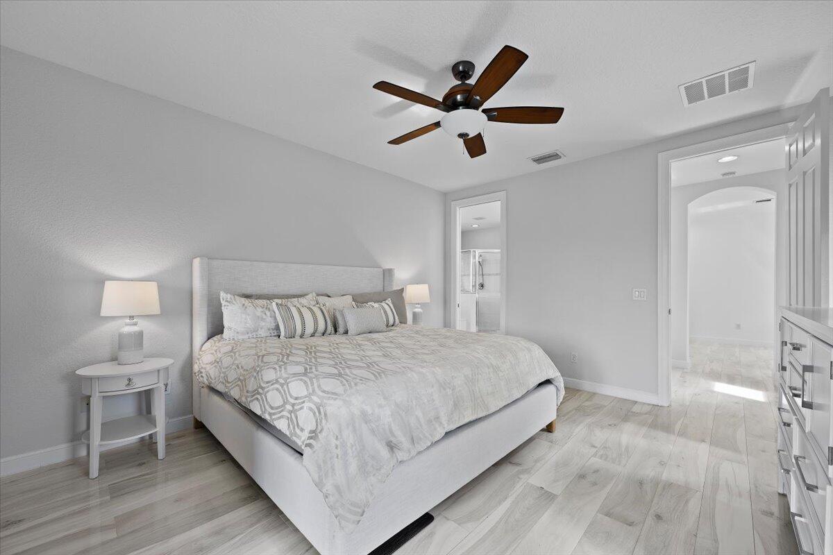 EVERGRENE PCD 8 - Residential Lease