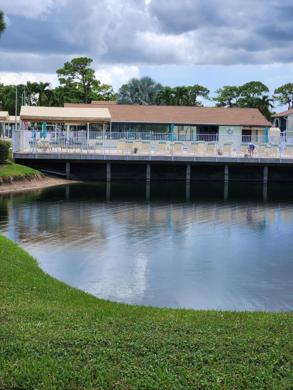 Photo of 311 KNOTTY PINE Circle #A-1, Greenacres, FL 33463 (MLS # B26072397)