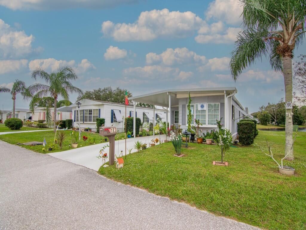 Photo of 183 W Caribbean, Port Saint Lucie, FL 34952 (MLS # R10939408)