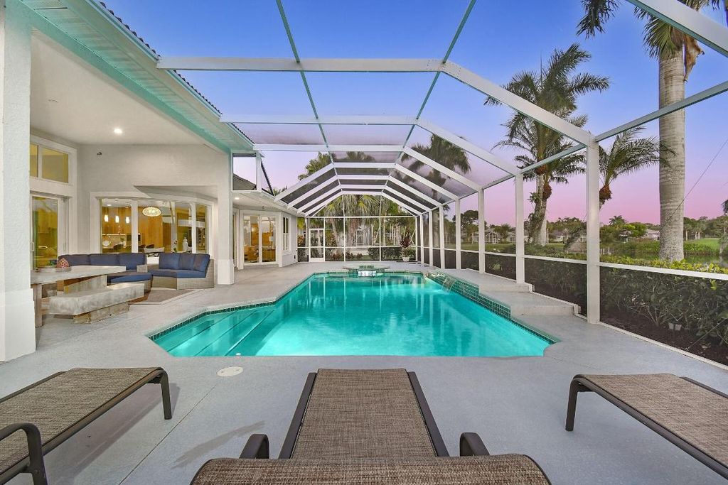 Photo of 8149 SE Double Tree Drive, Hobe Sound, FL 33455 (MLS # R11137480)