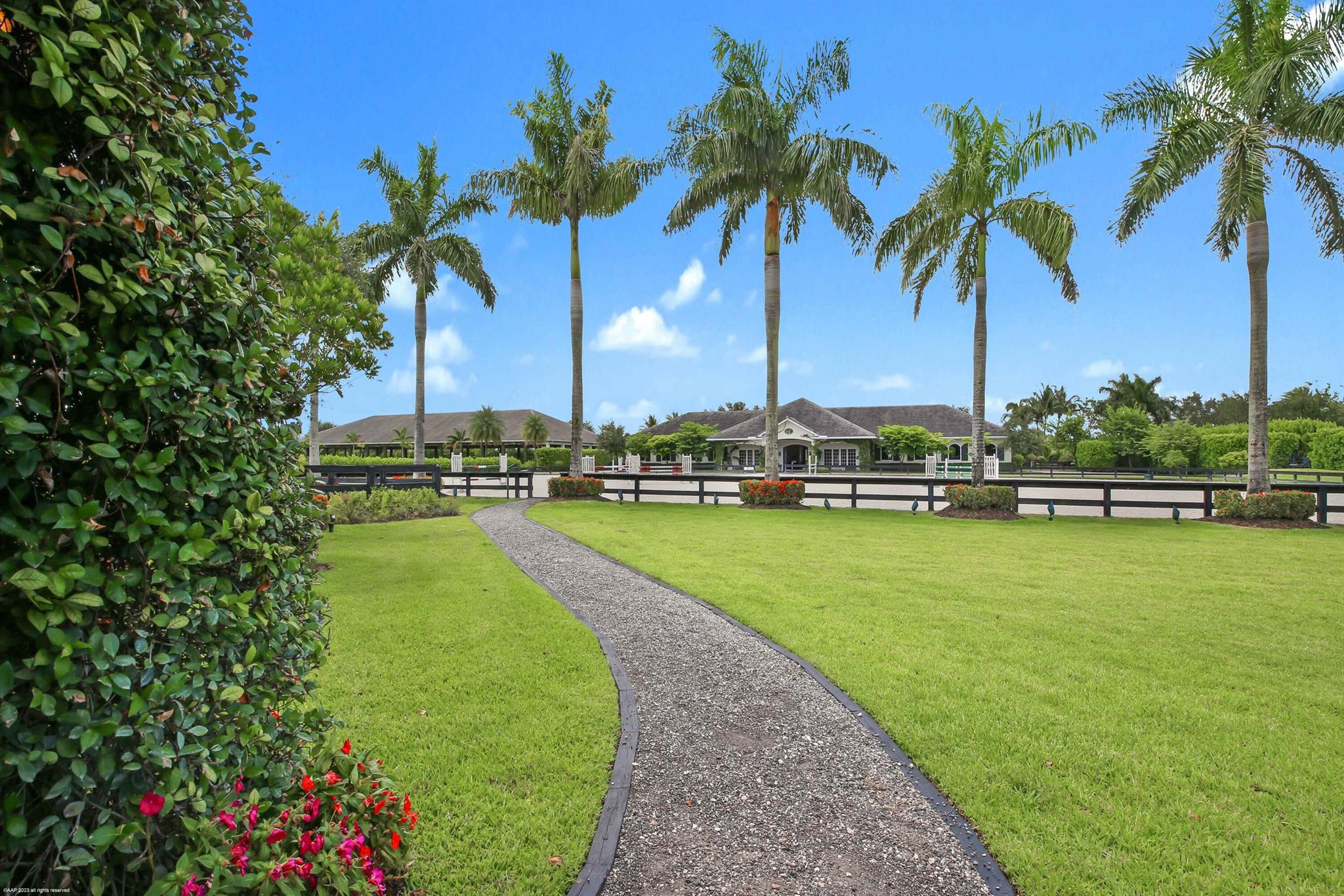 Saddle Club of Wellington - Residential
