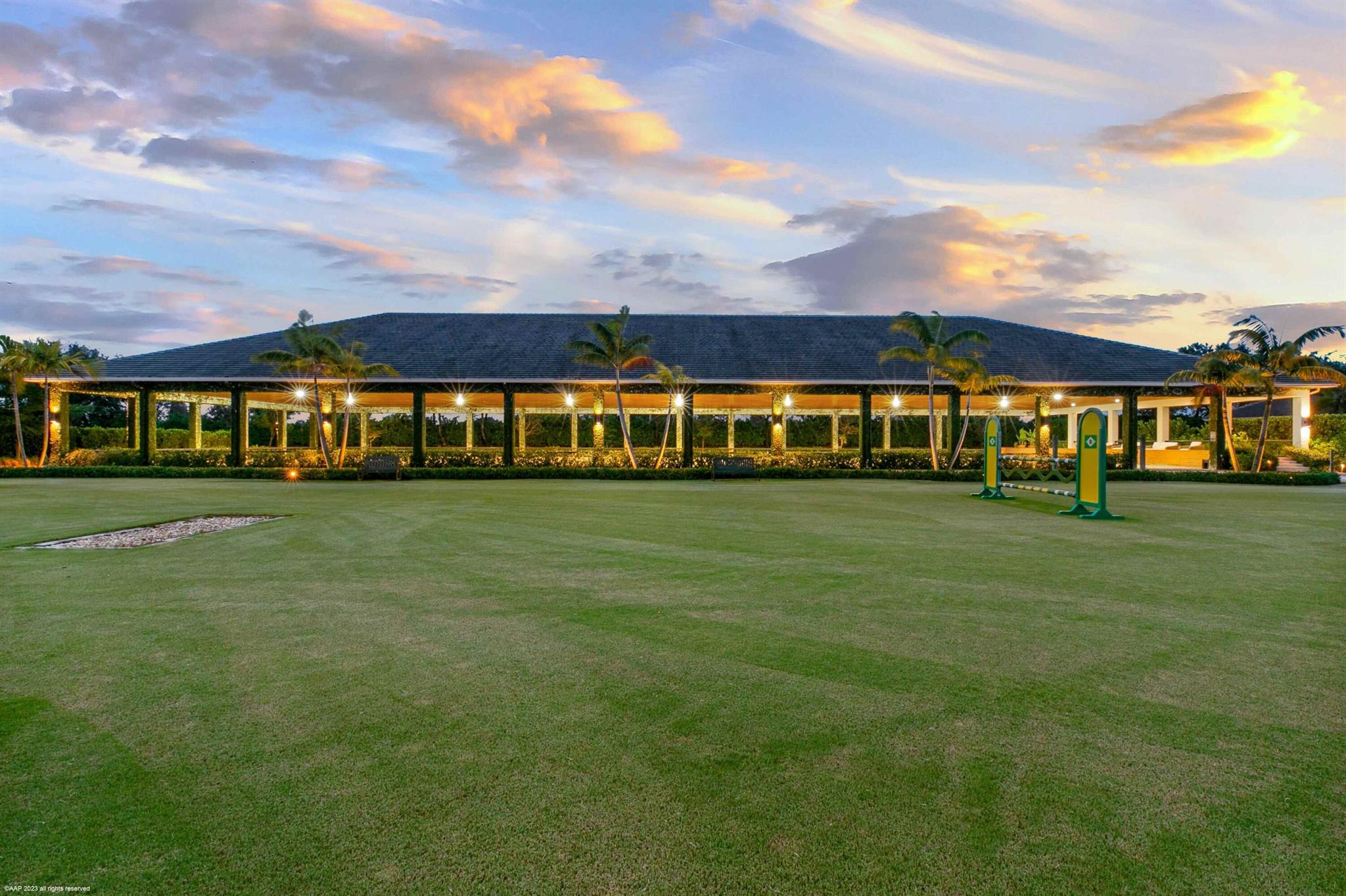 Saddle Club of Wellington - Residential