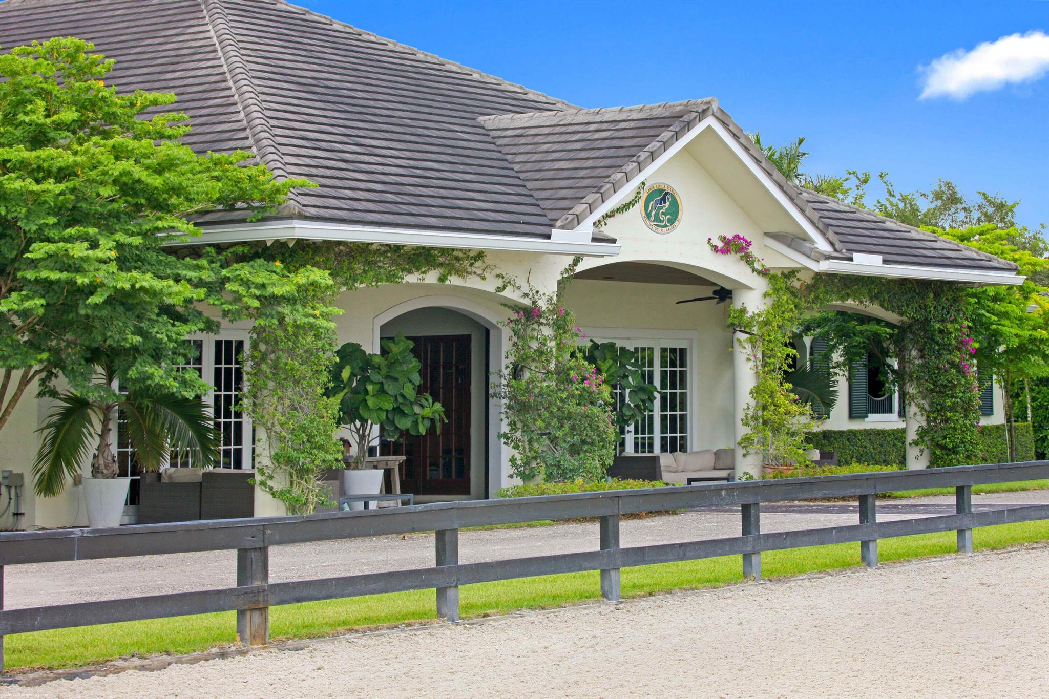 Saddle Club of Wellington - Residential