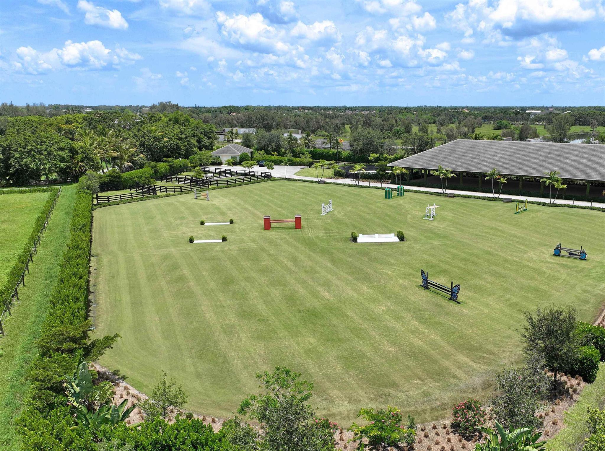Saddle Club of Wellington - Residential