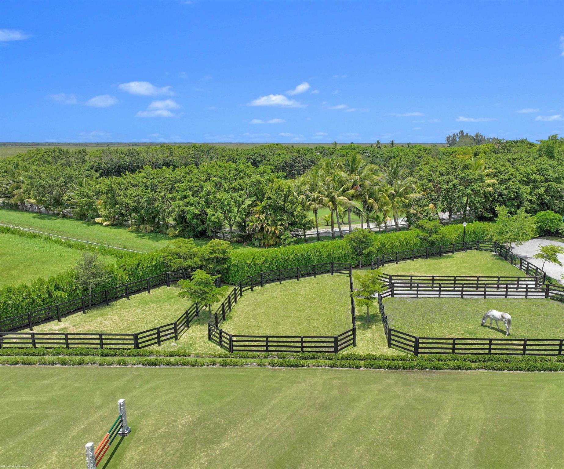 Saddle Club of Wellington - Residential