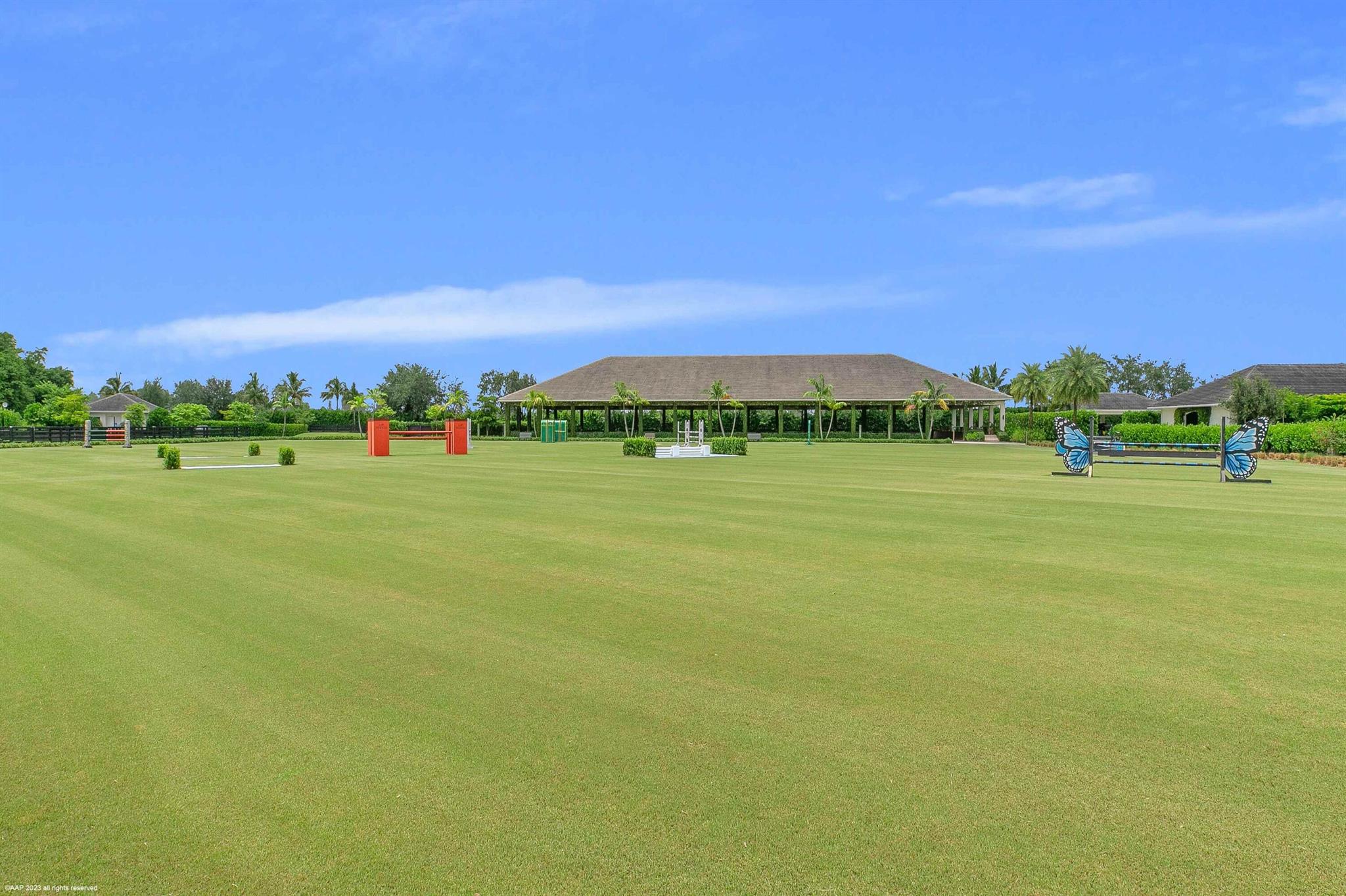 Saddle Club of Wellington - Residential