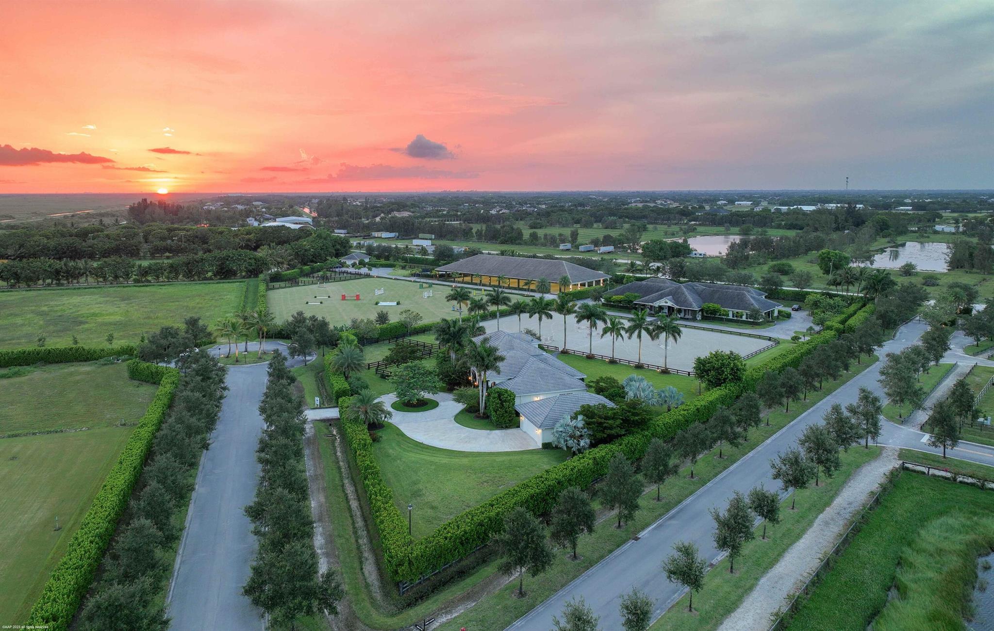 Saddle Club of Wellington - Residential