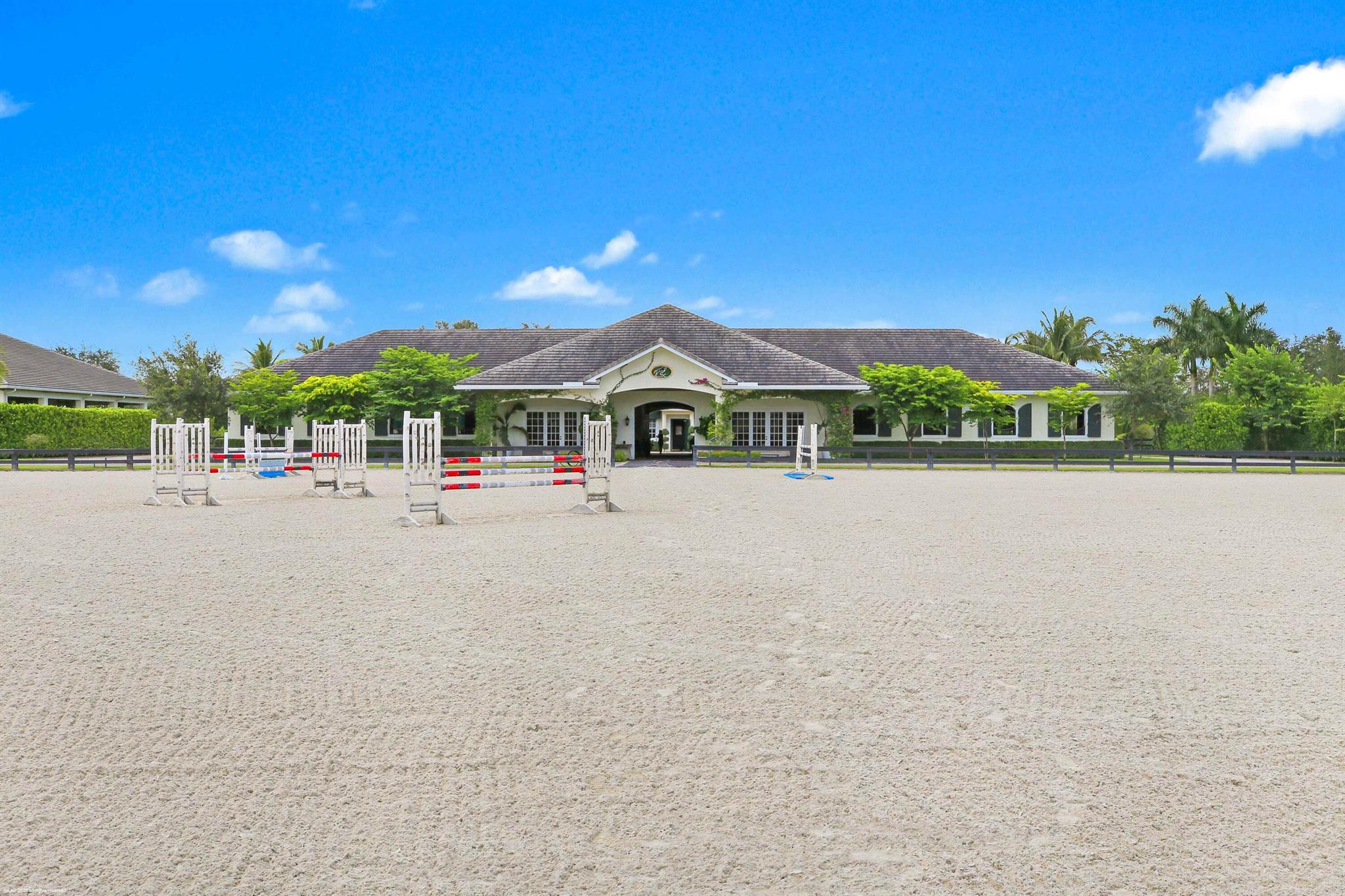 Saddle Club of Wellington - Residential
