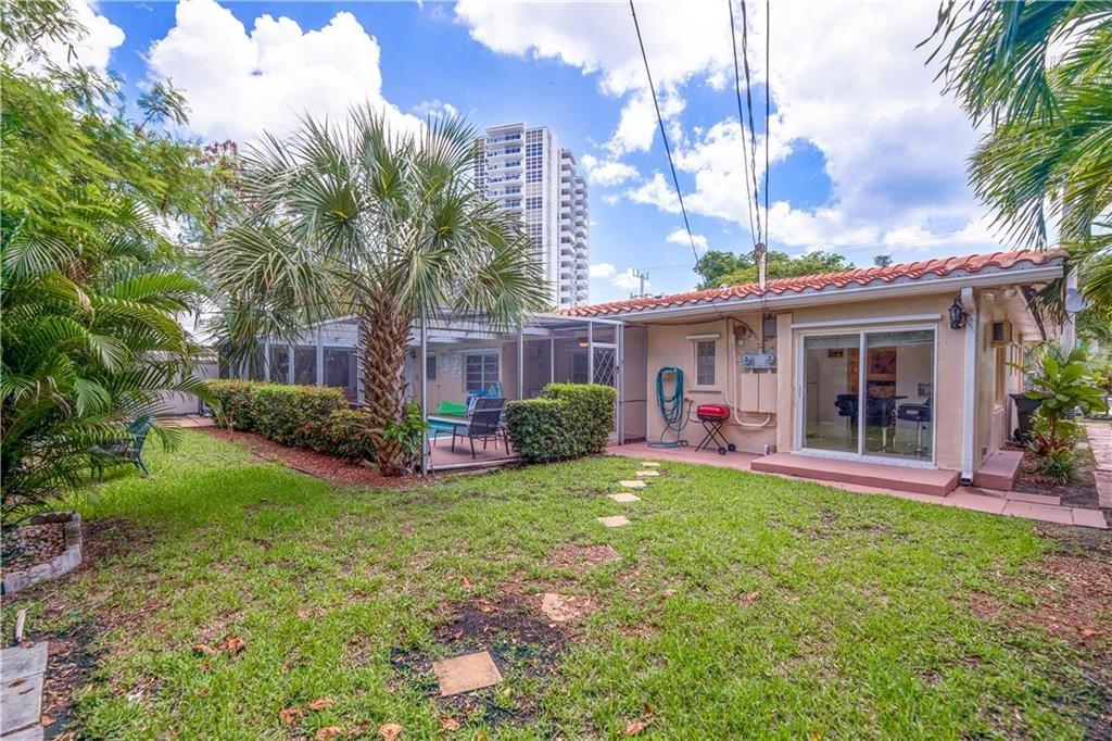 LAUDERDALE BEACH EXT UNIT - Residential Income