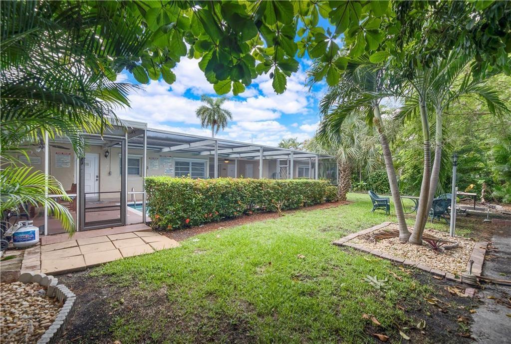 LAUDERDALE BEACH EXT UNIT - Residential Income