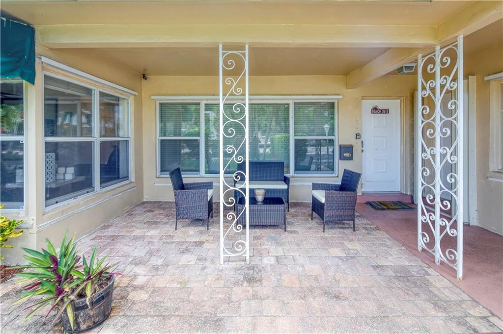 LAUDERDALE BEACH EXT UNIT - Residential Income