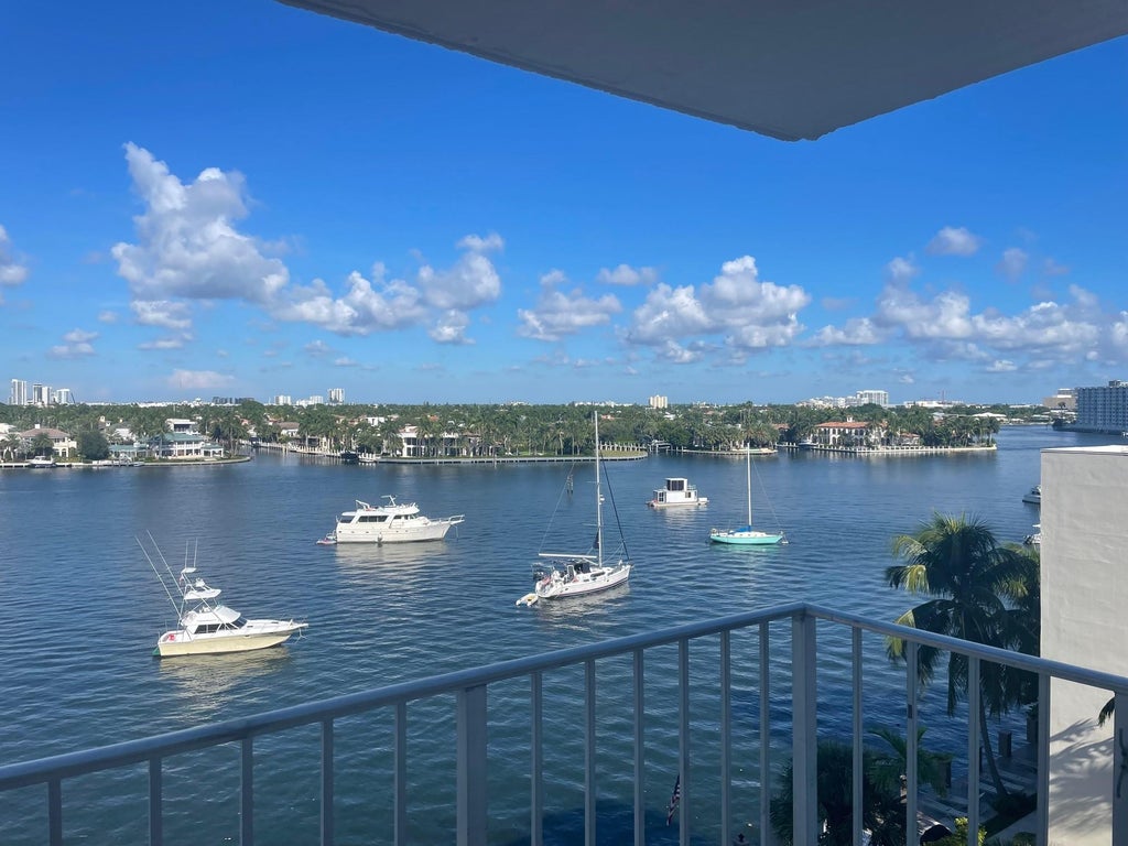 Photo of 95 N Birch Road #701, Fort Lauderdale, FL 33304 (MLS # F10468067)