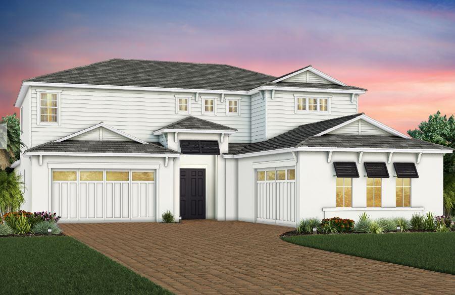 BRIDGEWATER - Residential