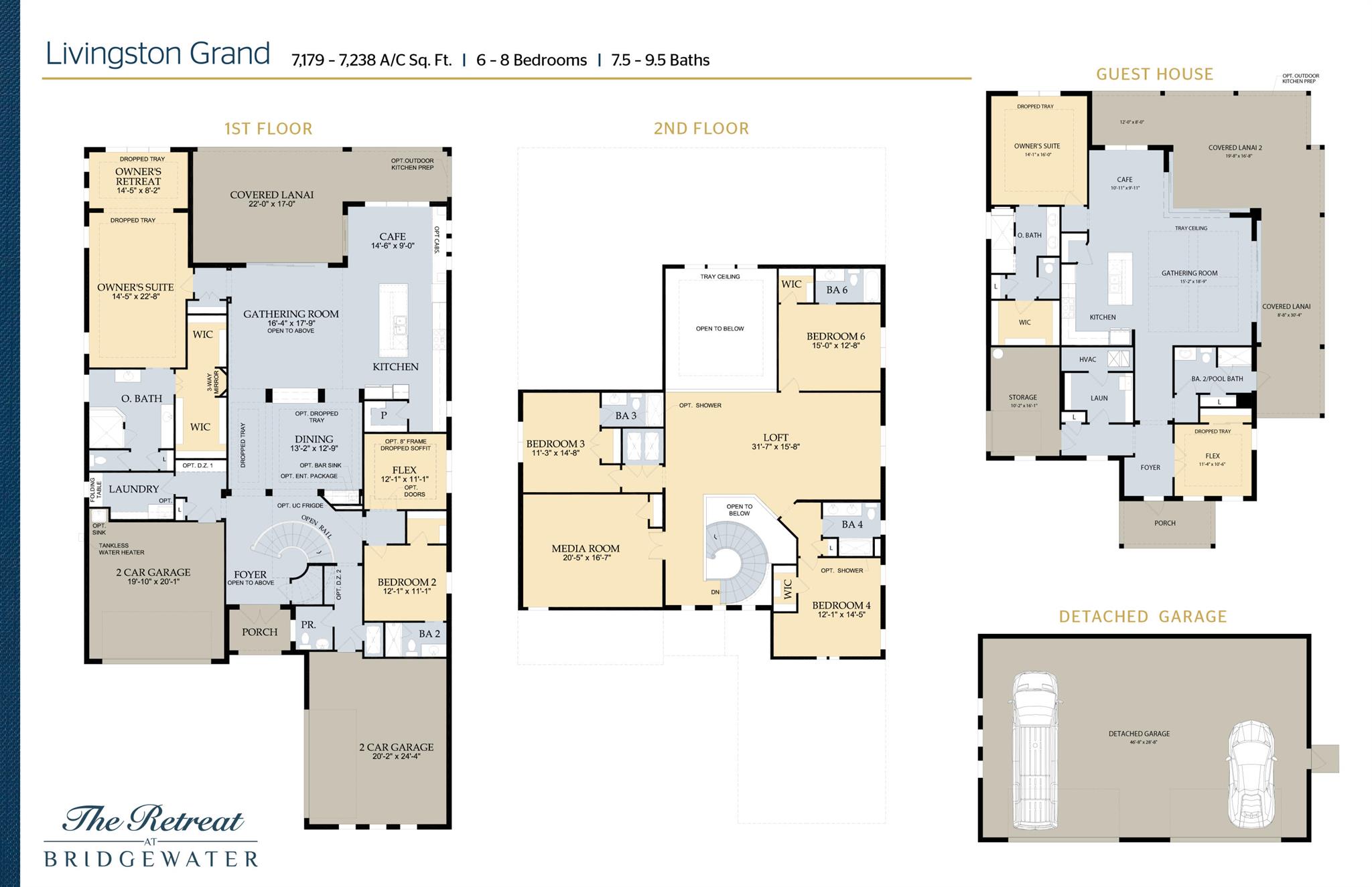 BRIDGEWATER - Residential