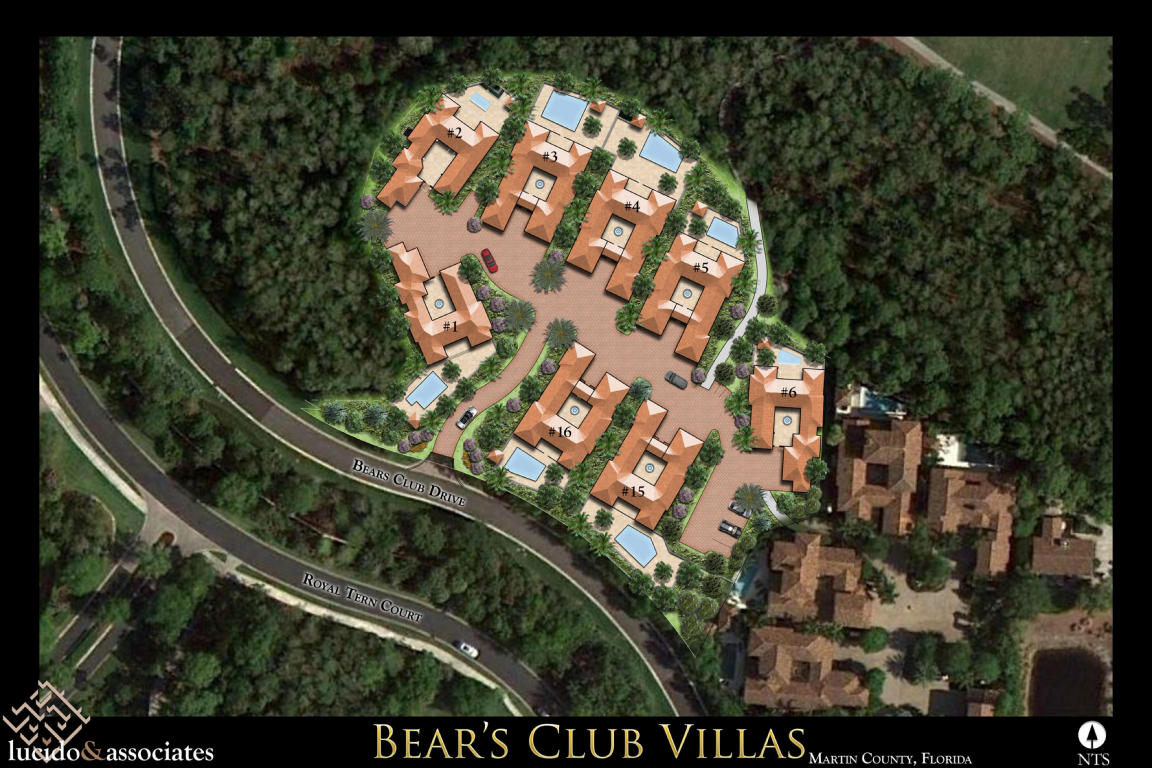 The Bear's Club - Residential