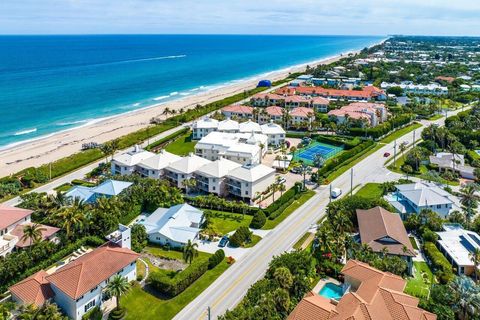 A home in Ocean Ridge