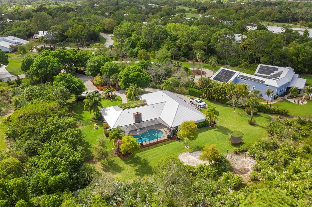 Photo of 1793 SW Crane Creek Avenue, Palm City, FL 34990 (MLS # R10699433)