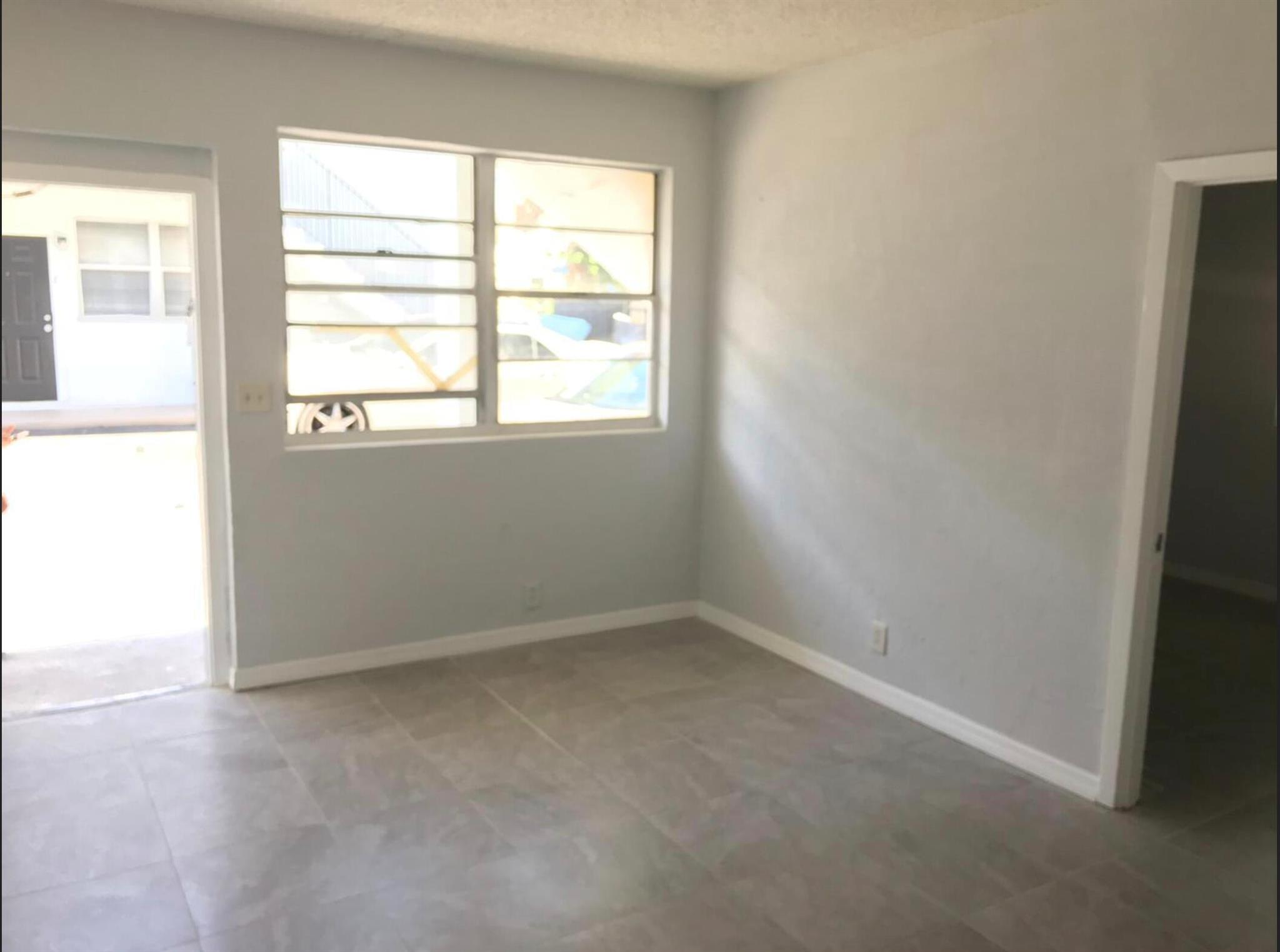 Freshly painted and in great conditions, vacant and ready for immediate occupancy. All prospect tenants over the age of 18 should submit a rental application. A background check and eviction report will be requested after you present your application. No water, electric or cable included, all tenants pay for their own utility bills. Proof of Renters insurance is required at move in.