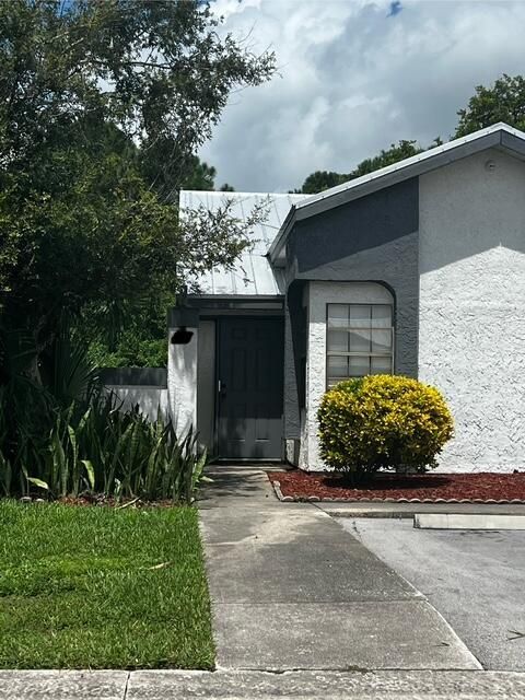 A home in Port St Lucie