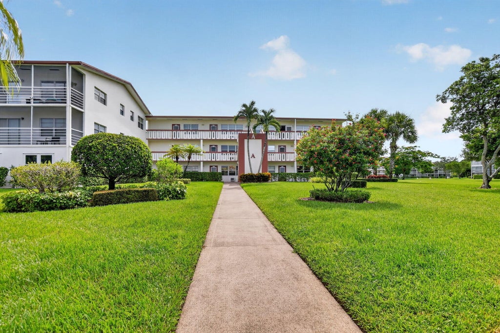 Photo of 28 Brighton A #28, Boca Raton, FL 33434 (MLS # B26076850)