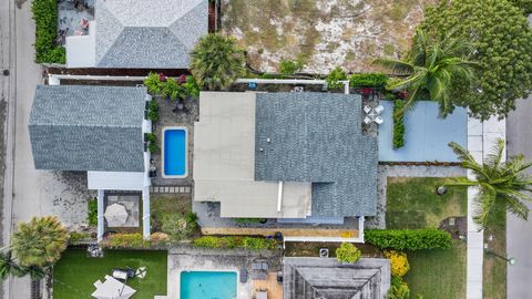 A home in Delray Beach