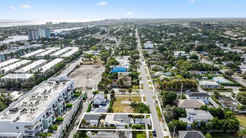 A home in Delray Beach