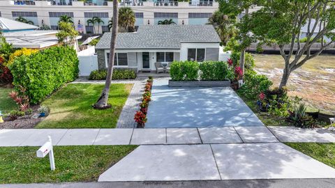 A home in Delray Beach