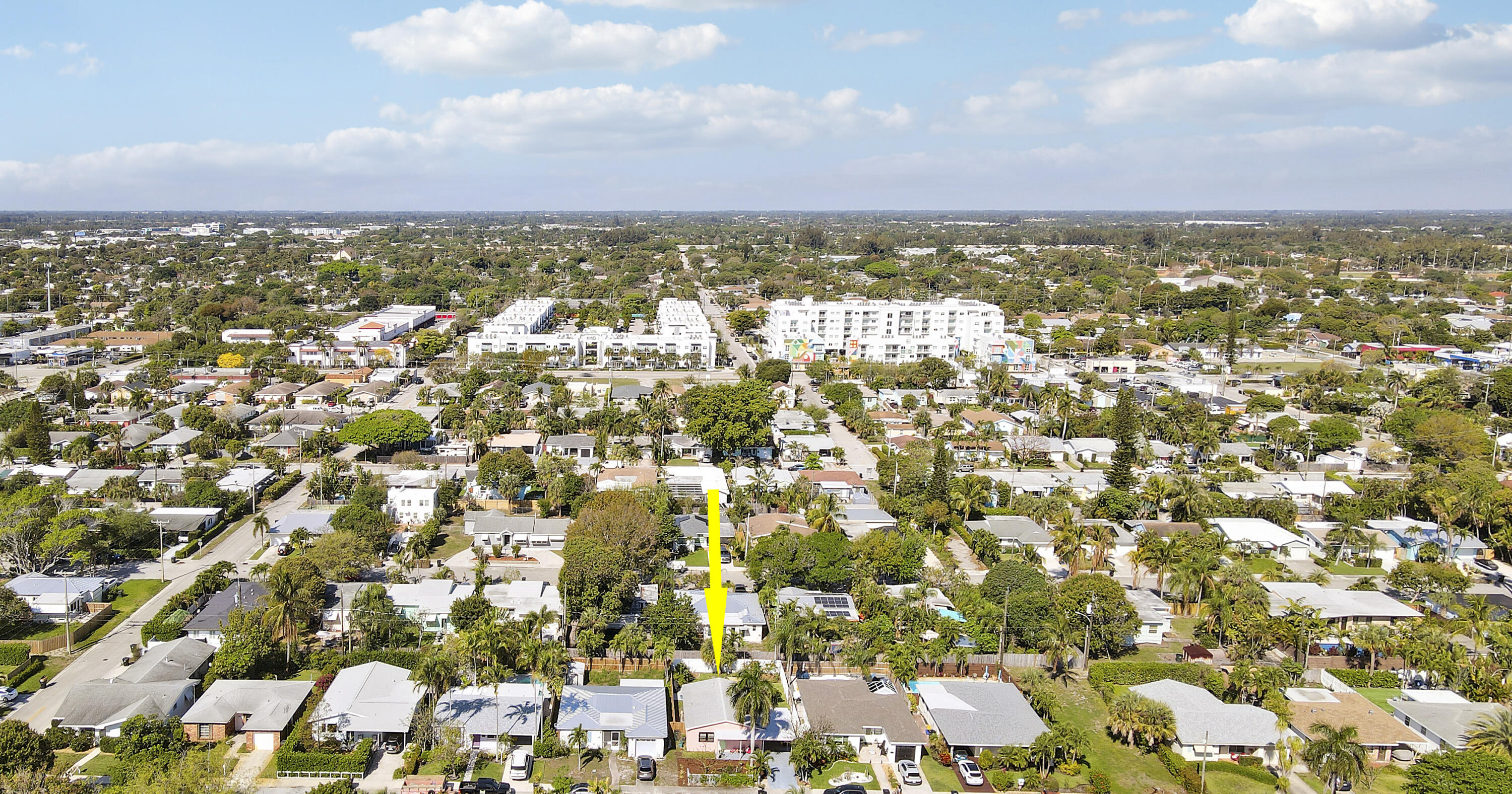 NORTH LAKE WORTH - Residential