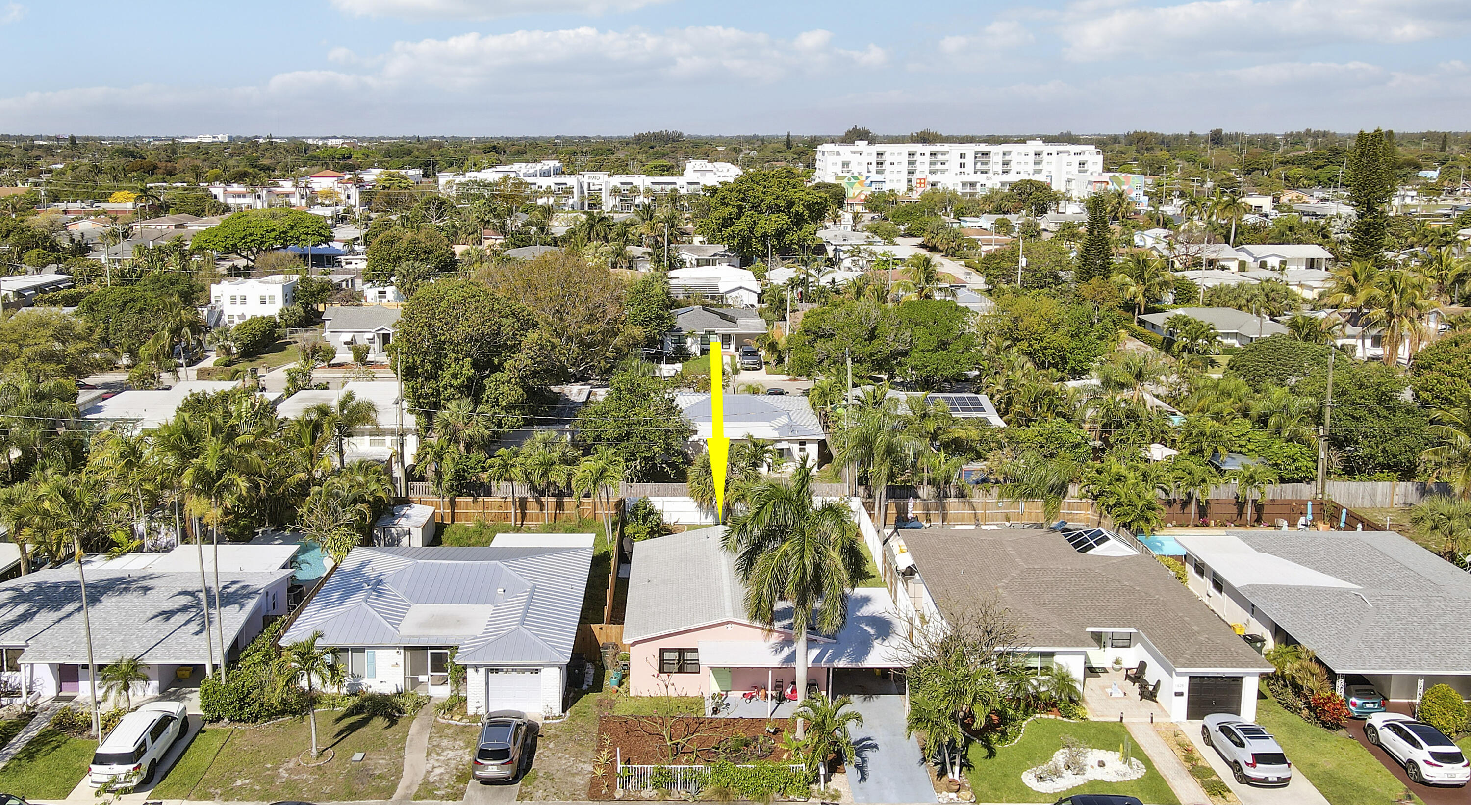 NORTH LAKE WORTH - Residential