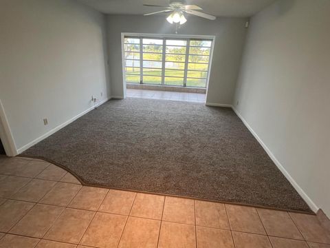 A home in Delray Beach