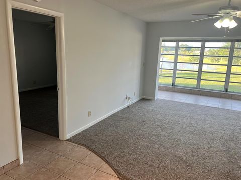 A home in Delray Beach