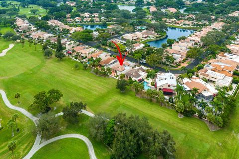 A home in Deerfield Beach