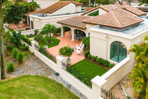 A home in Deerfield Beach