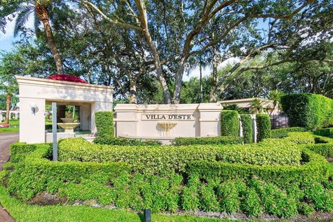 A home in Deerfield Beach