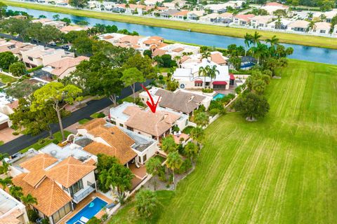 A home in Deerfield Beach