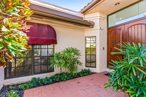 A home in Deerfield Beach