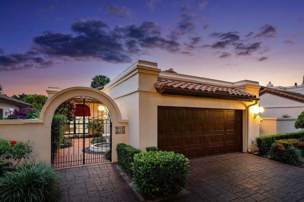 Photo of 734 Deer Creek Via Verona, Deerfield Beach, FL 33442 (MLS # R11037613)