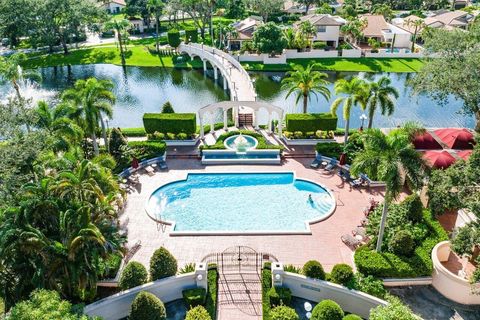 A home in Deerfield Beach