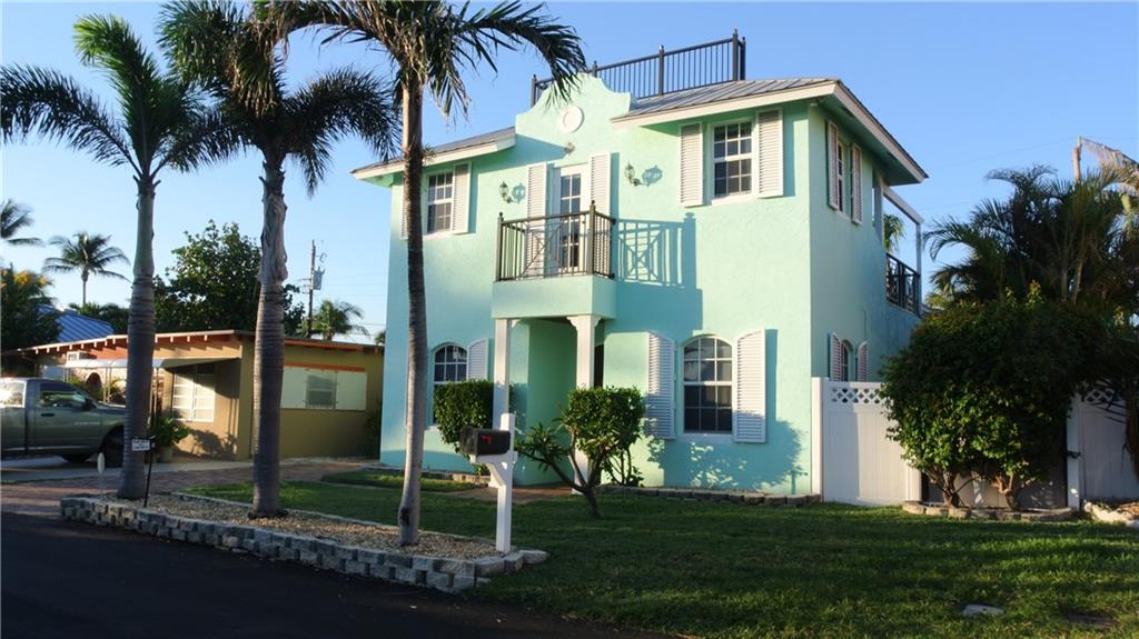 Palm Beach Shore Acres - Residential
