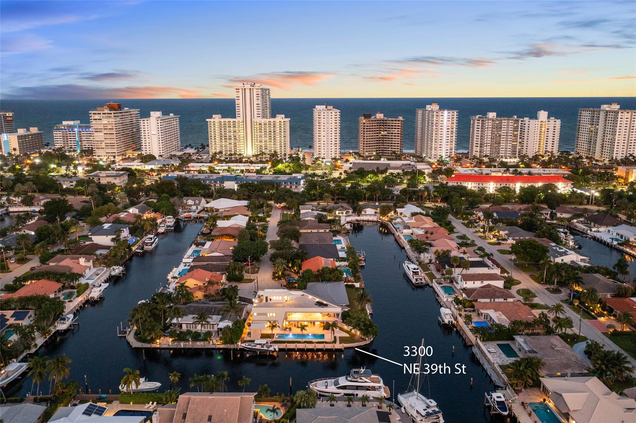 BERMUDA RIVIERA | GALT OCEAN - Residential