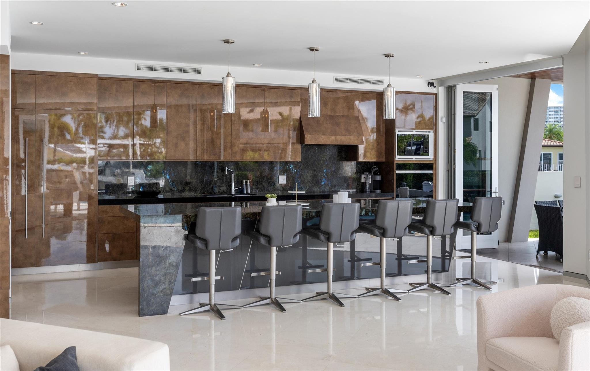 BERMUDA RIVIERA | GALT OCEAN - Residential