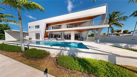 A home in Fort Lauderdale